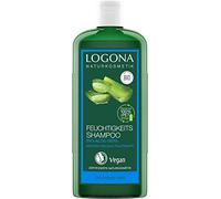LOGONA Naturkosmetik Organic Aloe Vera Moisturising Shampoo