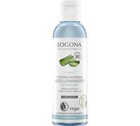 Logona Facial care Cleansing Organic Aloe VeraOrganic Damask Rose & Organic Green Tea