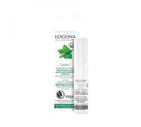Logona PURIFY Active Spot Cream organic mint & salicylic acid from willow bark
