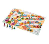 Logopedic Game for Speech Development - Fun and Engaging Board Game for Practicing Complex Sounds - Ideal for Ages 12+ russian learning