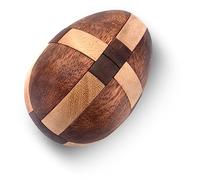 LOGOPLAY Dinosaur Egg - 3D Puzzle - Brain Teaser - Brain Teaser - Wooden Patience Game