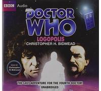 Logopolis: Library Edition (Doctor Who)