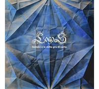 Logos - Sadako E Le Mille Gru Di Carta (Blue Vinyl) [VINYL]