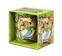 Logoshirt® Asterix and Obelix Porcelain Mug Mug (Romans)