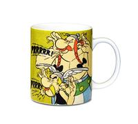 Logoshirt® Asterix I Obelix I Prrrrr! I Porcelain Mug - Coffee Mug I Approx. 300 ml I Multi-Coloured I Licensed Original Design