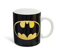Logoshirt® DC Comics I Batman Logo I Porcelain Mug - Coffee Mug I Approx. 300 ml I Multi-Coloured I Licensed Original Design