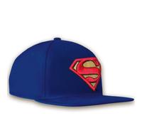 DC Comics Snapback Cap Superman Logo