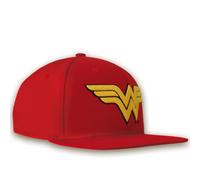 Wonder Woman Logo Cap | Officially Licensed New