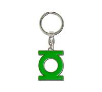 Logoshirt® DC I Green Lantern I Logo I Key-Ring I Metal I Original Licensed Design