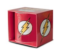 Logoshirt® DC Comics I Flash Logo I Porcelain Mug - Coffee Mug I Approx. 300 ml I Multi-Coloured I Licensed Original Design