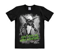 Logoshirt®️ Gremlins - Monster - After Midnight I Print T-Shirt Men & Women I Licensed Original Design