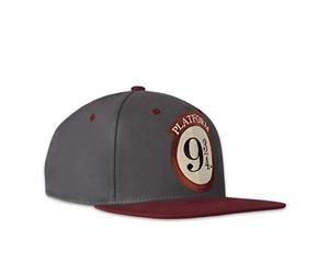 Logoshirt®️ - Harry Potter - Hogwarts Express - Logo - Kids - Childrens - Snapback 2-Tone - Cap - Embroidered Logo - Licenced Original Design Multicoloured