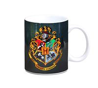 Logoshirt® Harry Potter I Hogwarts I Logo I Porcelain Mug - Coffee Mug I Approx. 300 ml I Multi-Coloured I Licensed Original Design