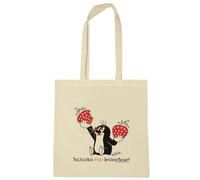 Logoshirt® Krtek I The little Mole I Printed Tote Bag I Shopping Bag I 100% Cotton I Resuable I With Long Handles I Licensed Design
