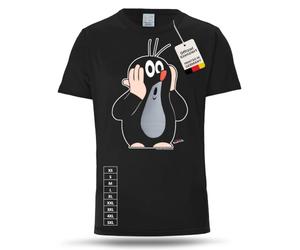Logoshirt®️ The Little Mole - Krtek - Oh Oh I Print T-Shirt Men & Women I Licensed Original Design