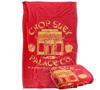 LOGOVISION A Christmas Story Chop Suey Palace Co Silky Touch Super Soft Throw Blanket 91 x 147 Cm