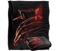 LOGOVISION A Nightmare On Elm Street 2010 Coming For You Poster Silky Touch Super Soft Throw Blanket 152 X 127 Cm