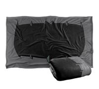 LOGOVISION Batman Absolute Logo Silky Touch Super Soft Throw Blanket 36"x58"