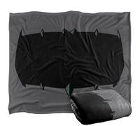 LOGOVISION Batman Absolute Logo Silky Touch Super Soft Throw Blanket 50"x60"