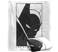 LOGOVISION Batman an Icon Silky Touch Super Soft Throw Blanket 50"x60"