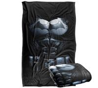 LOGOVISION Batman Arkham Origins Character Uniform Silky Touch Super Soft Throw Blanket 36"x58"
