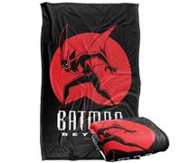 LOGOVISION Batman Beyond Perched Silky Touch Super Soft Throw Blanket 36"x58"