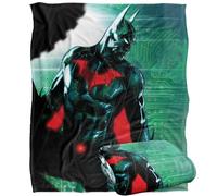 LOGOVISION Batman Beyond Silky Touch Super Soft Throw Blanket 152 X 127 Cm