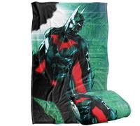 LOGOVISION Batman Beyond Silky Touch Super Soft Throw Blanket 91 x 147 Cm