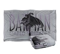 LOGOVISION Batman Caped Crusader Animated Series Running Silky Touch Super Soft Throw Blanket 36"x58"