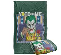 LOGOVISION Batman Character Dark Detective 1 Silky Touch Super Soft Throw Blanket 36"x58"