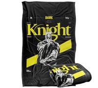 LOGOVISION Batman Dark Knight Cover Silky Touch Super Soft Throw Blanket 36"x58"