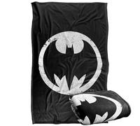 LOGOVISION Batman Frank Miller Bat Signal Silky Touch Super Soft Throw Blanket 91 x 147 Cm