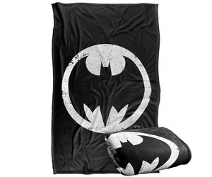 LOGOVISION Batman Frank Miller Bat Signal Silky Touch Super Soft Throw Blanket 91 x 147 Cm