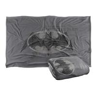 LOGOVISION Batman Logo Arcane Bat Silky Touch Super Soft Throw Blanket 36"x58"