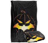 LOGOVISION Batman Logo Jack Obat Silky Touch Super Soft Throw Blanket 36"x58"