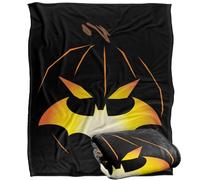 LOGOVISION Batman Logo Jack Obat Silky Touch Super Soft Throw Blanket 50"x60"