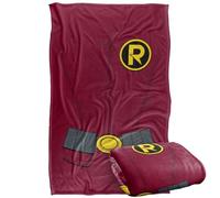 LOGOVISION Batman Logo New Robin Uniform Silky Touch Super Soft Throw Blanket 36"x58"