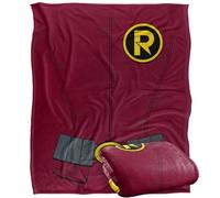 LOGOVISION Batman Logo New Robin Uniform Silky Touch Super Soft Throw Blanket 50"x60"