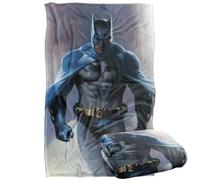 LOGOVISION Batman Stalking Silky Touch Super Soft Throw Blanket 91 x 147 Cm