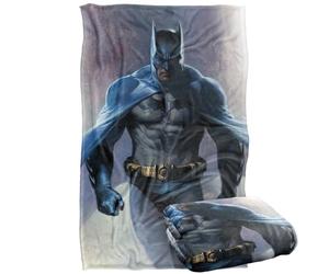 LOGOVISION Batman Stalking Silky Touch Super Soft Throw Blanket 91 x 147 Cm