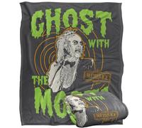 LOGOVISION Beetlejuice Ghost Silky Touch Super Soft Throw Blanket 50"x60"