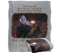 LOGOVISION Christmas Vacation Bend Over Silky Touch Super Soft Throw Blanket 152 X 127 Cm