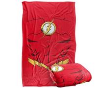 LOGOVISION Flash The Costume Silky Touch Super Soft Throw Blanket 36"x58"