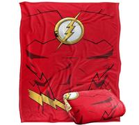 LOGOVISION Flash The Costume Silky Touch Super Soft Throw Blanket 50"x60"