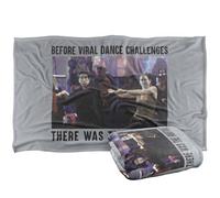 LOGOVISION Friends Before Viral Dance Silky Touch Super Soft Throw Blanket 36"x58"