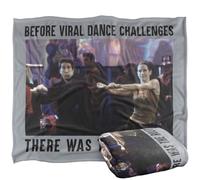 LOGOVISION Friends Before Viral Dance Silky Touch Super Soft Throw Blanket 50"x60"