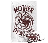 LOGOVISION Game of Thrones Mother Dragons Silky Touch Super Soft Throw Blanket 36"x58"