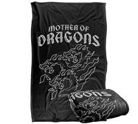 LOGOVISION Game of Thrones Mother Dragons Silky Touch Super Soft Throw Blanket 36"x58"