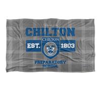 LOGOVISION Gilmore Girls Chilton School Logo Silky Touch Super Soft Throw Blanket 91 x 147 Cm