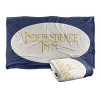 LOGOVISION Gilmore Girls Independence Inn Silky Touch Super Soft Throw Blanket 91 x 147 Cm